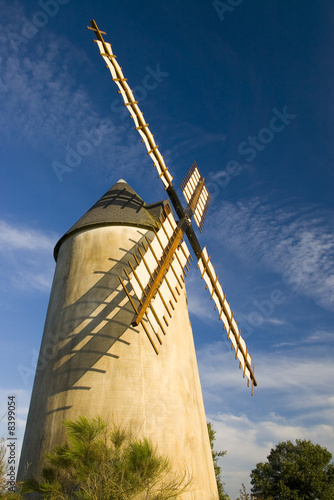 Old windmill