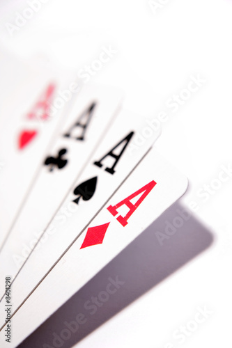 Four aces