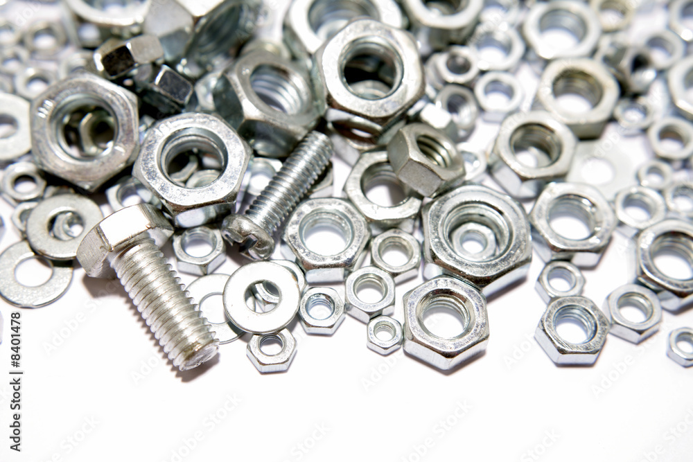 Nuts and bolts Nuts and bolts