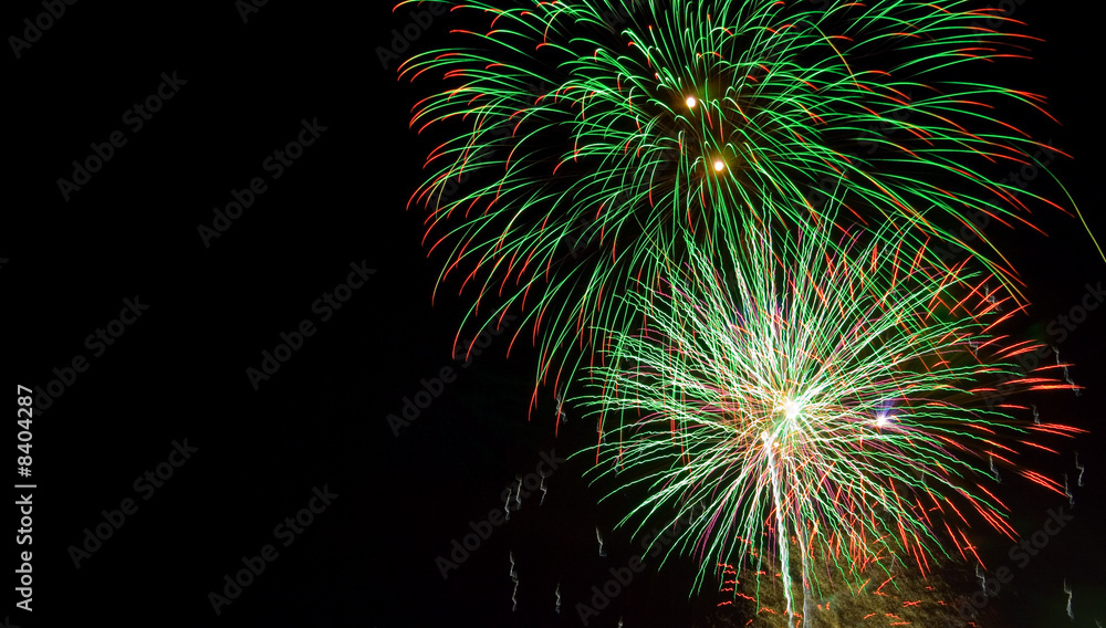 Fireworks Fireworks