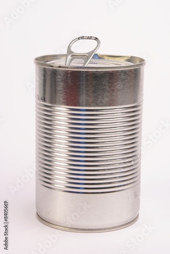 boite de conserve à ouverture facile