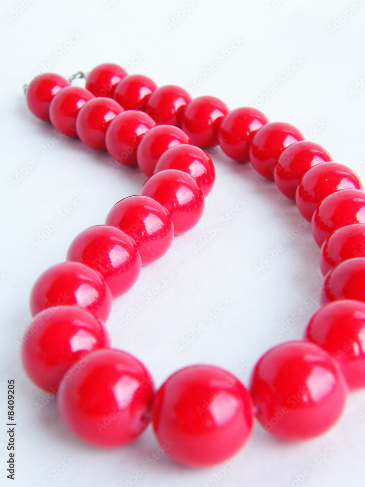 Obraz premium Beads