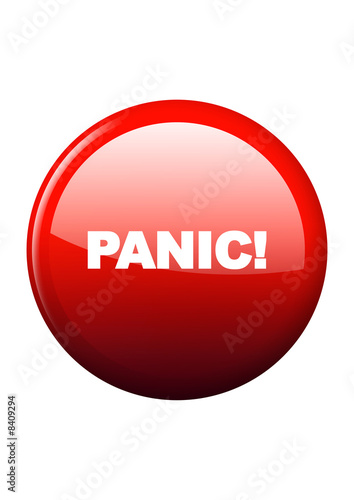 panic symbol