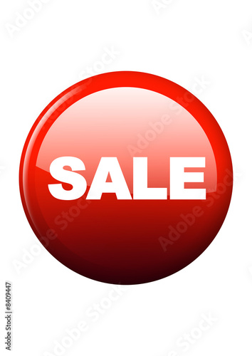 sale symbol