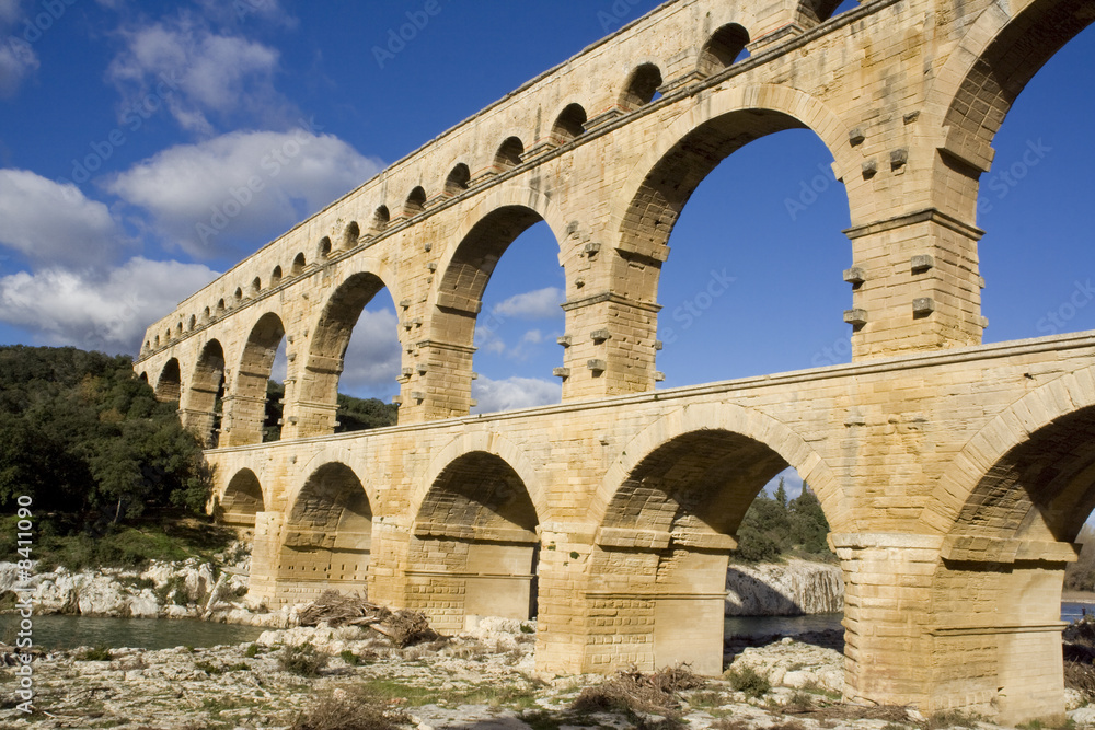 Pont du gard