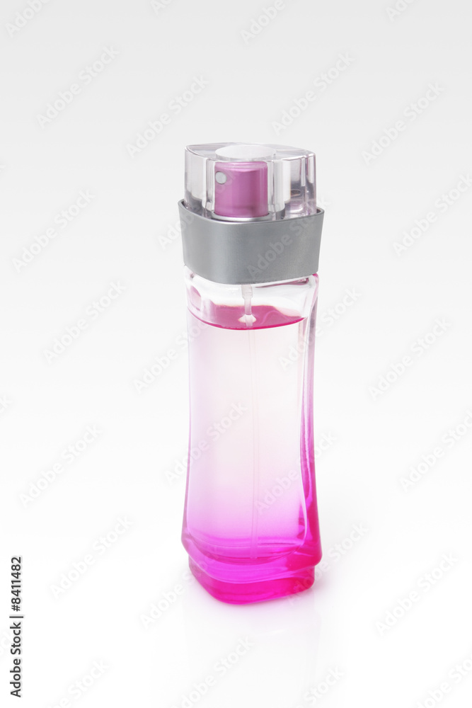 Bottle of perfume