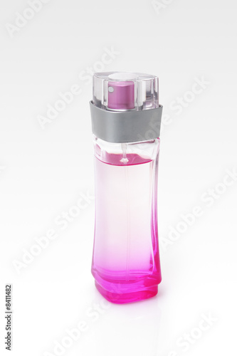 Bottle of perfume