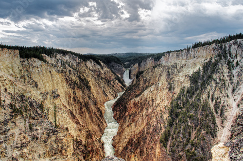 Grand Canyon of Yellowstone