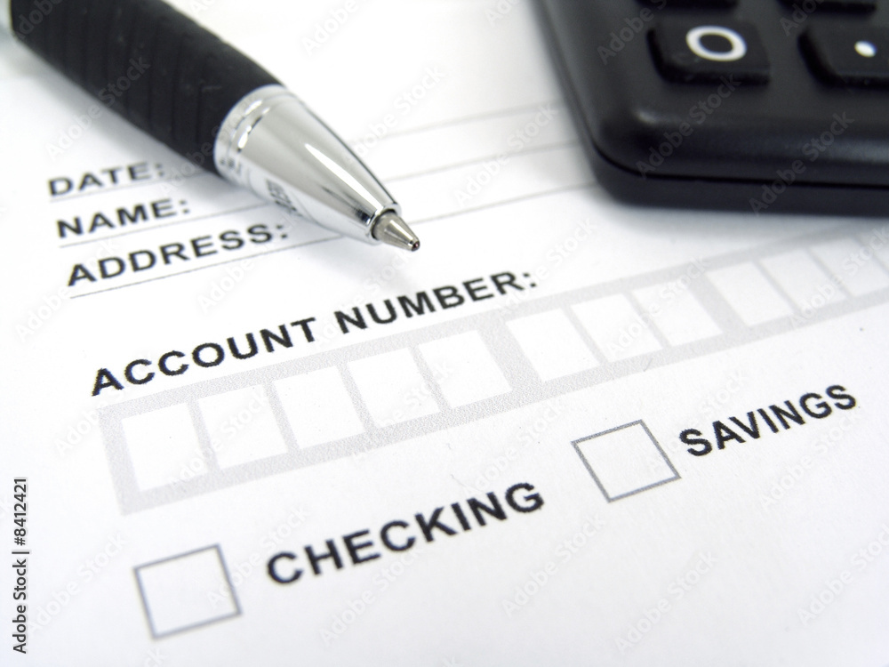 deposit slip deposit slip