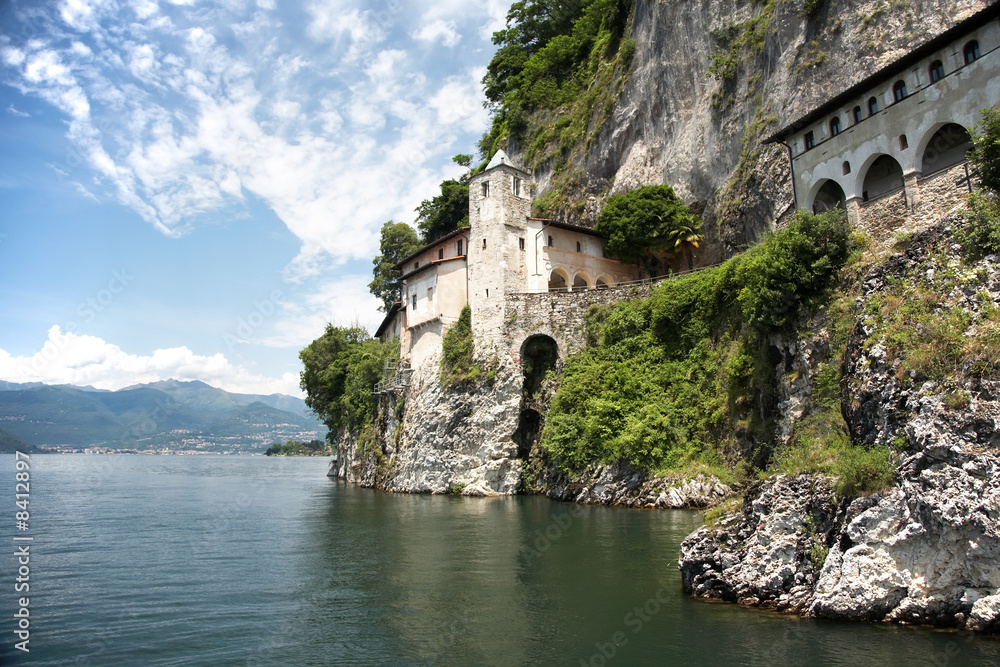 Fototapeta premium Monastery