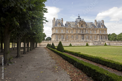 château de Maisons Laffitte, France