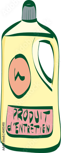 produit d'entretien