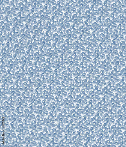 Wallpaper Mural Goregous Christmas Fern Background Torontodigital.ca