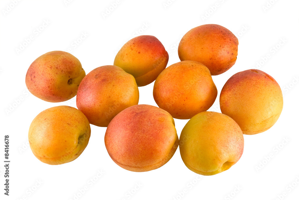 Apricots Apricots