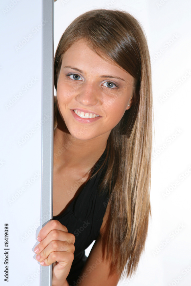 giovane ragazza carina giovane ragazza carina