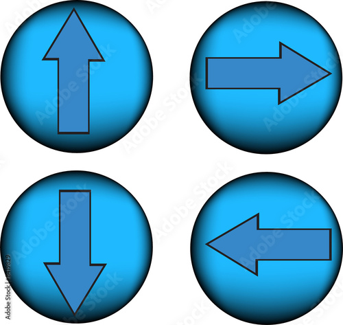 arrow button Free Download arrow button - GFXLoad