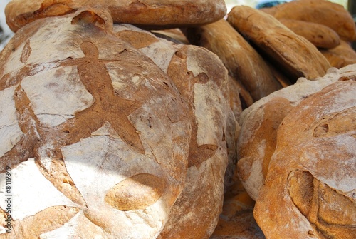 pain artisanal