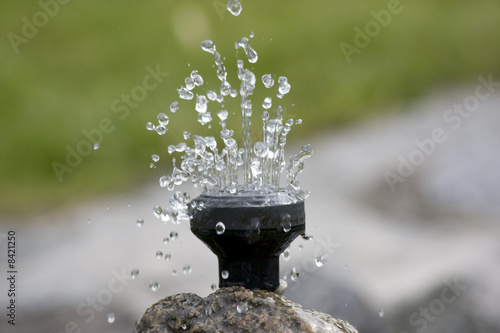 Fontaine photo