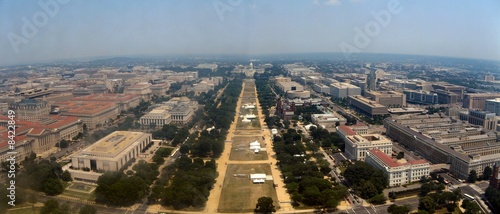 US Capitol Panorama, Washington DC