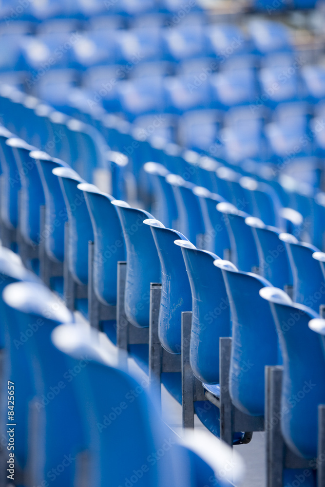 Fototapeta premium Graderias5