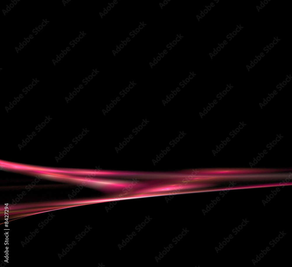 Abstract Pink Liquid Abstract Pink Liquid