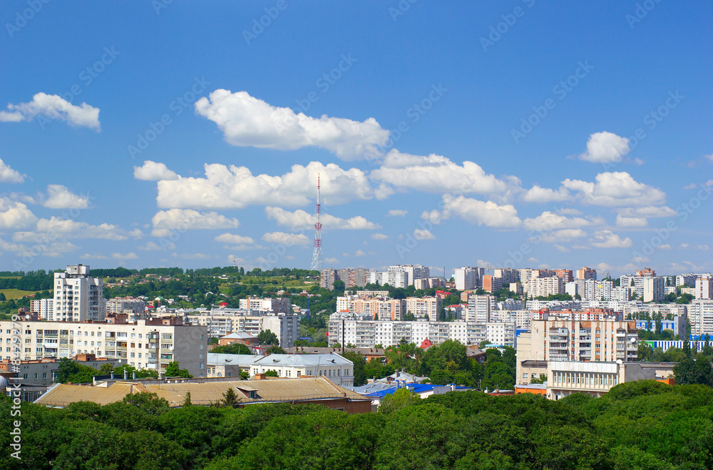 cloudy sky