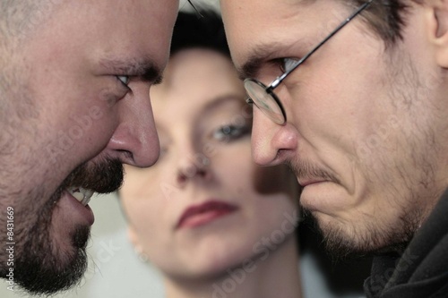 Eifersucht photo
