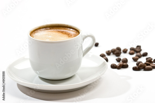 Fototapeta Naklejka Na Ścianę i Meble -  cup of coffee