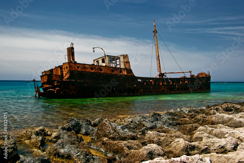 Old Boat