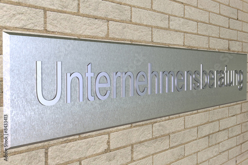 Unternehmensberatung