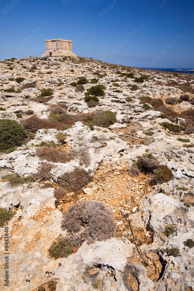 Saint Marija's Tower