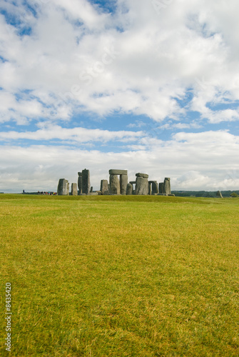site neolithique de STONENGE  uk