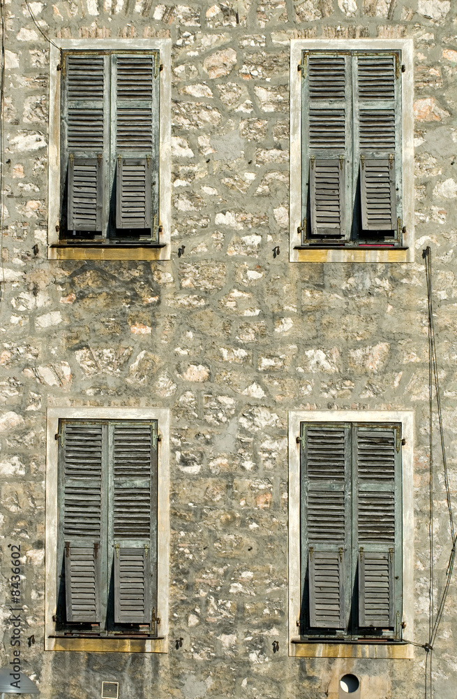 fenêtres fenêtres