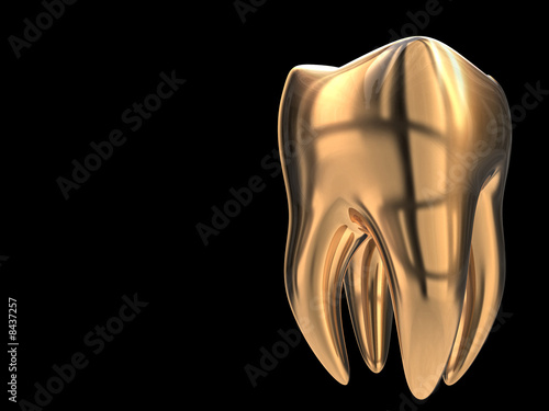 Goldzahn