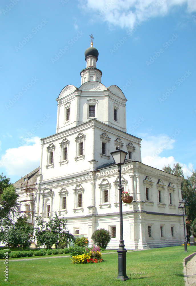 Michael Arhangela's cathedral in Moscow