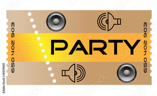Partyticket