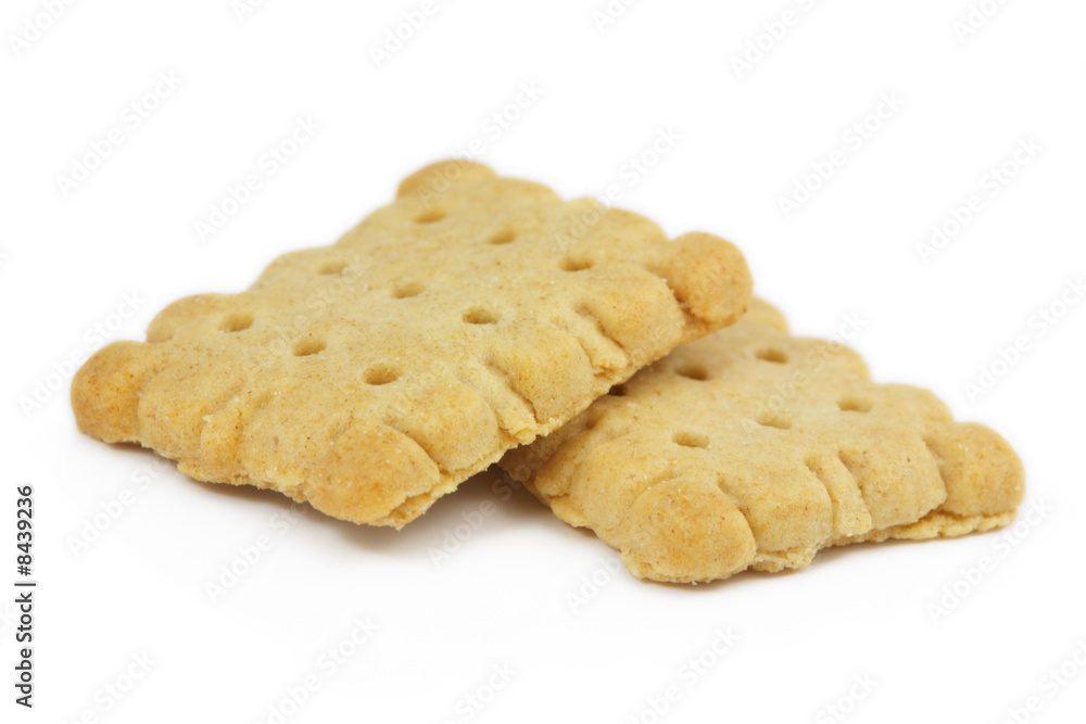 Two cookies Two cookies