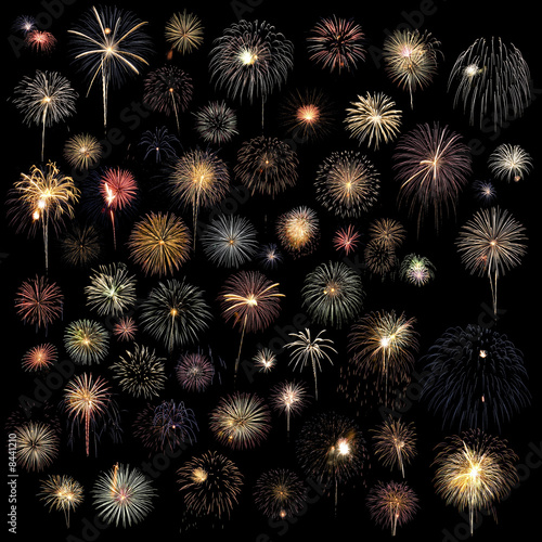 Fireworks Combination