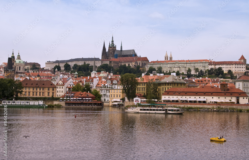 The Prague Castle