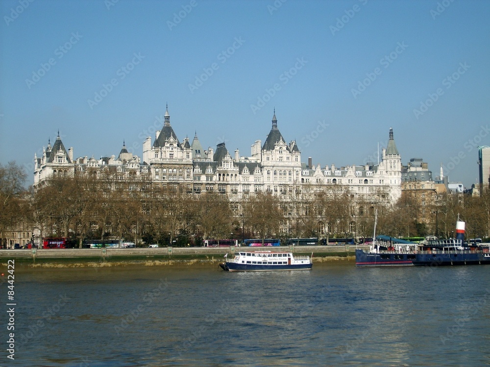 Palaces londonien