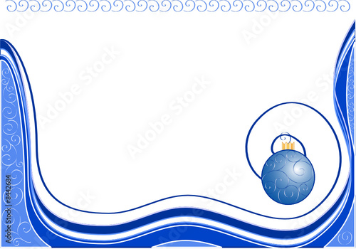winter background
