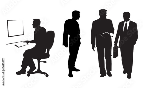 silhouette