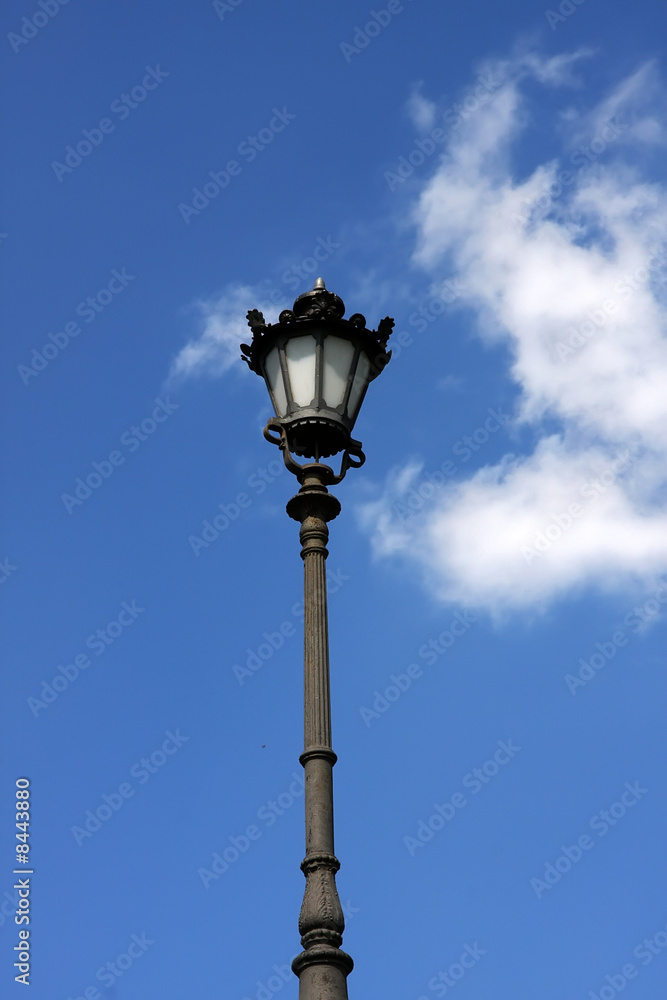 street lamp