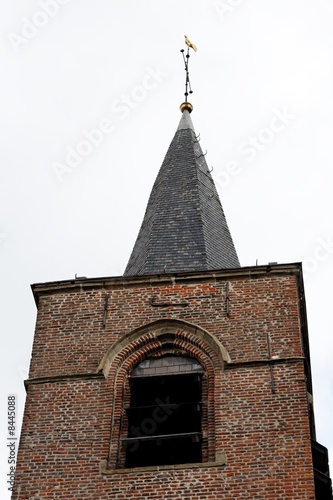 Cloché d'une église du nord