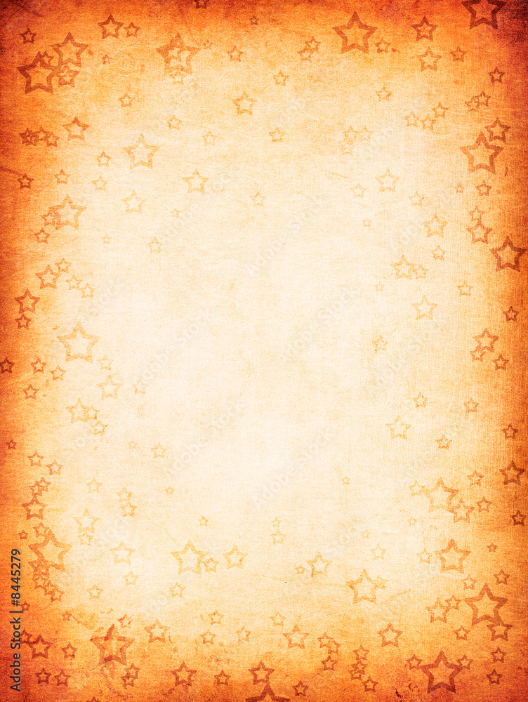 grunge background with stars. grunge background with stars.