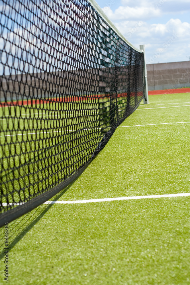 Fototapeta premium tennis field