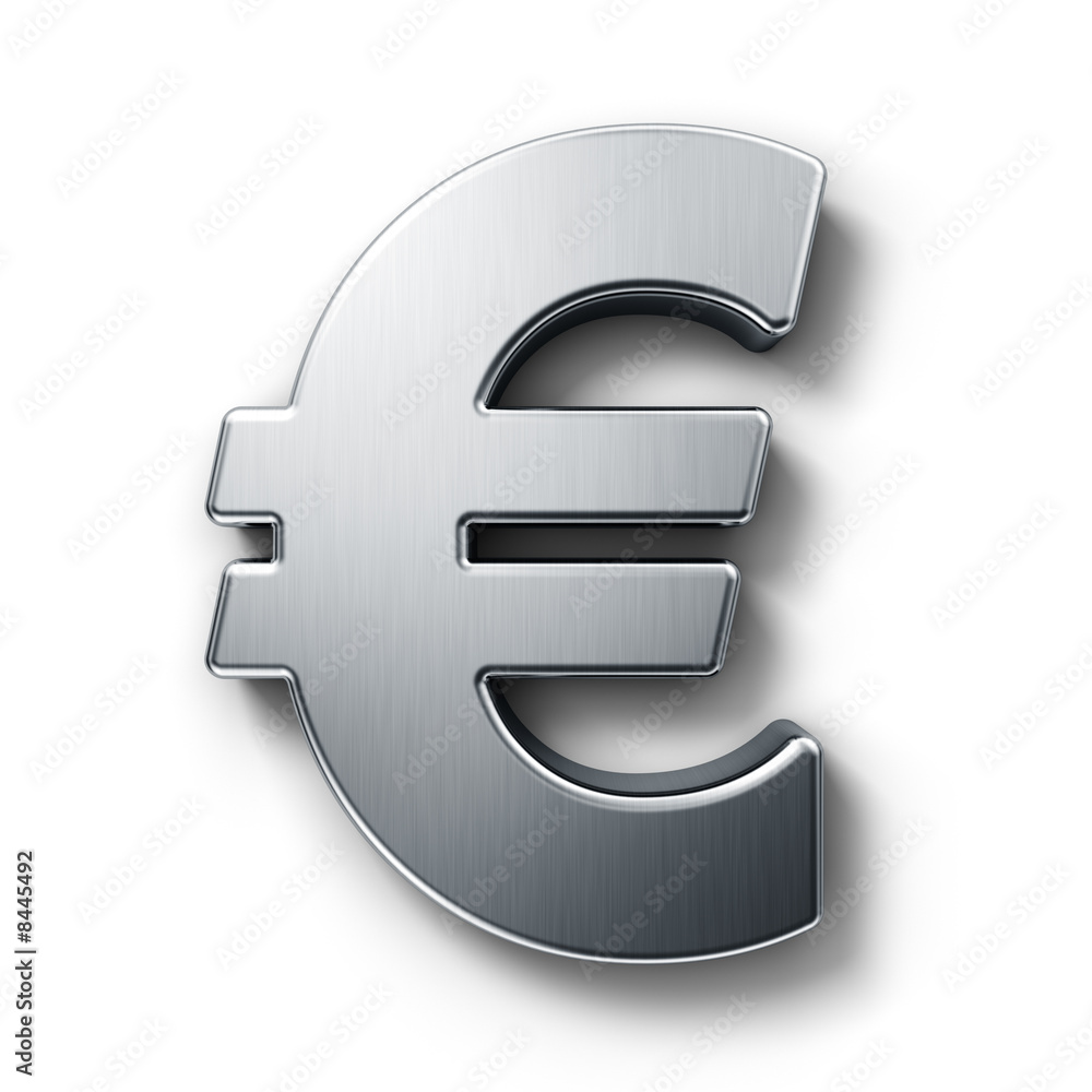 Obraz premium Euro sign