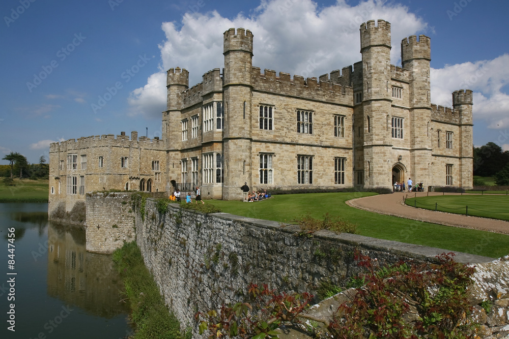 Leeds Castle, Kent England