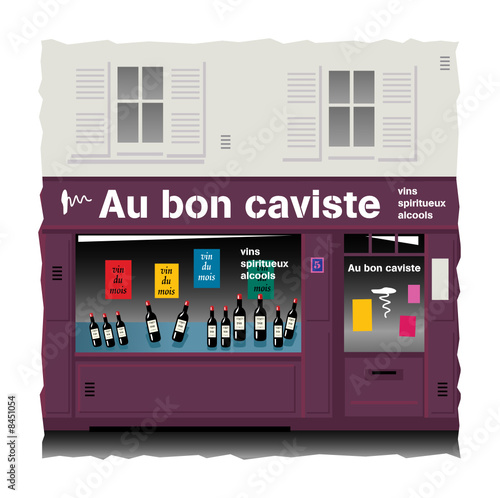 Commerce de quartier