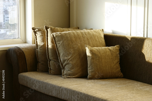 Cozy Sofa © Marzky Ragsac Jr.